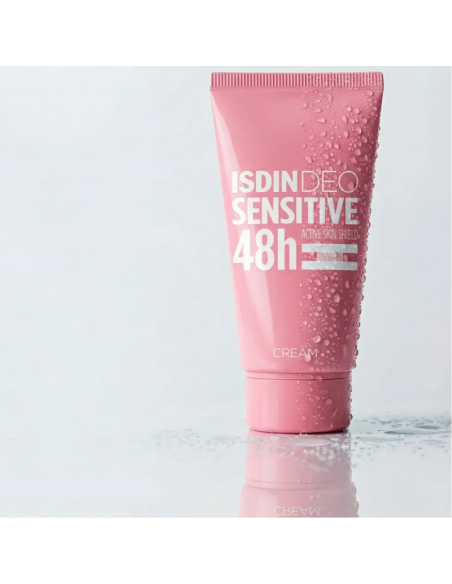 ISDIN Deo Sensitive 48H Crema 50 ml