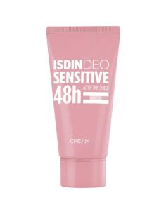 ISDIN Deo Sensitive 48H Crema 50 ml
