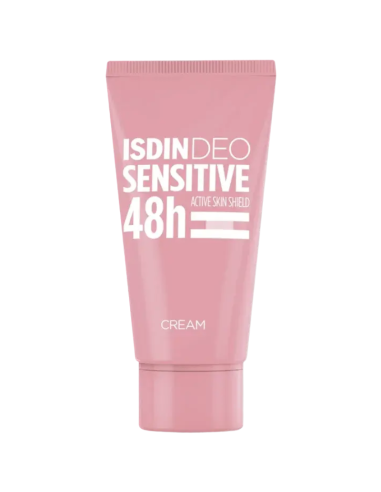 ISDIN Deo Sensitive 48H Crema 50 ml
