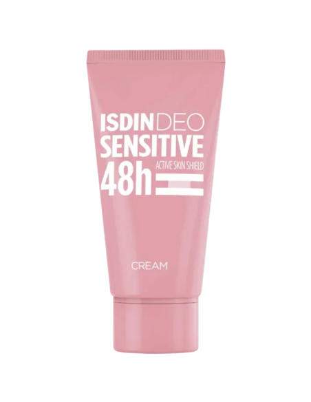 ISDIN Deo Sensitive 48H Crema 50 ml