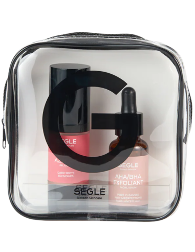 SEGLE Pack Tratamiento Antiacné-Rosácea
