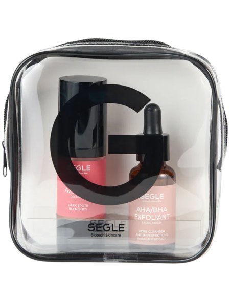 SEGLE Pack Tratamiento Antiacné-Rosácea