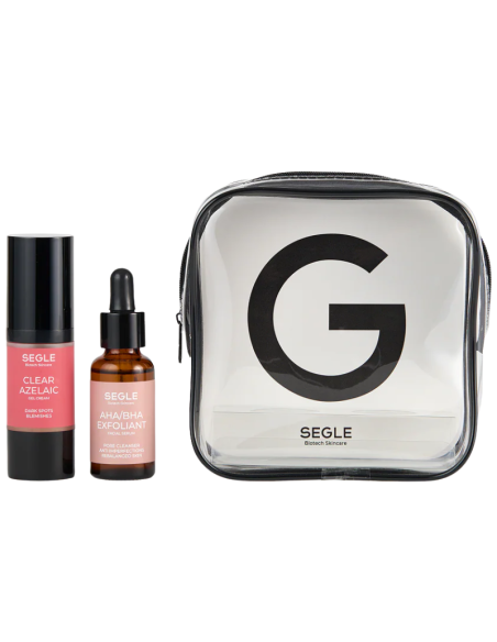 SEGLE Pack Tratamiento Antiacné-Rosácea