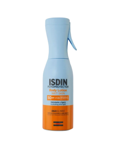 ISDIN Fotoprotector Body Lotion Wet Skin SPF50 250 ml