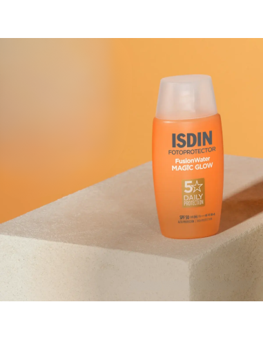 ISDIN Fotoprotector Fusion Water Magic Glow...
