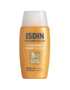 ISDIN Fotoprotector Fusion Water Magic Glow SPF50 50 ml