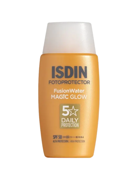 ISDIN Fotoprotector Fusion Water Magic Glow SPF50 50 ml