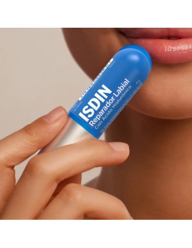 ISDIN Protector Labial Con Ácido Hialurónico 4g