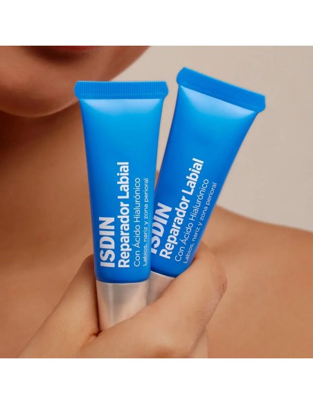 ISDIN Reparador Labial Fluido 10 ml