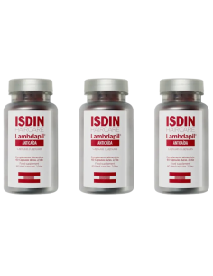 ISDIN Haircare Lambdapil Anticaída 180 Cápsulas Duras