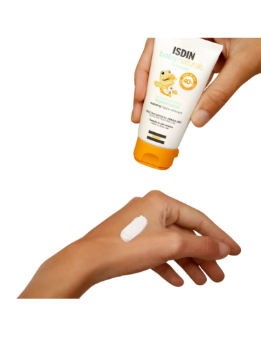 ISDIN Duplo Babynaturals Pomada del Pañal...