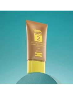 ISDIN Acniben 2 CC+ Cream Medium SPF30 40 ml 2