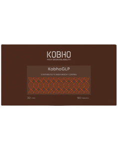 KOBHO GLP 30 Viales + 90 Cápsulas