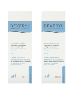 DEXERYL Duplo Crema Emoliente 2x250g