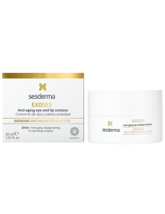 SESDEMA Exoses Anti-Aging Eye and Lip Contour 30 ml