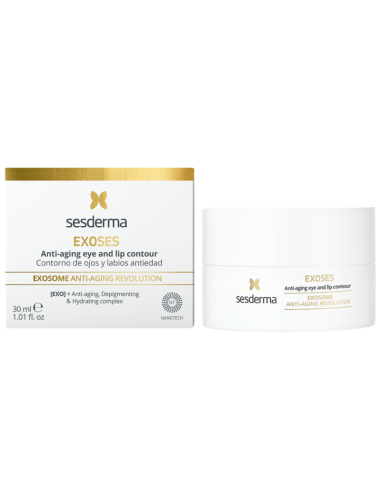 SESDEMA Exoses Anti-Aging Eye and Lip Contour...
