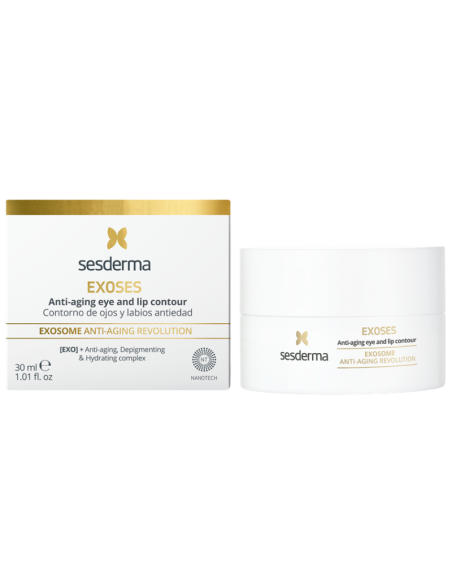 SESDEMA Exoses Anti-Aging Eye and Lip Contour 30 ml