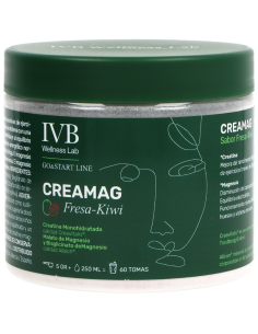 IVB Creamag Fresa-Kiwi 300g