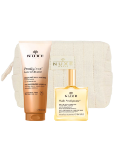 NUXE Pack Neceser Ritual Corporal Icónico
