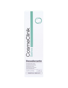 COSMECLINIK Sativa Desodorante Spray 125 ml