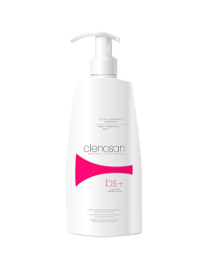 CLENOSAN BS+ Leche Hidratante Corporal 500 ml
