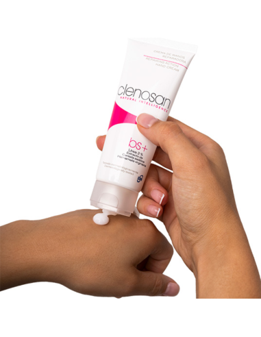 CLENOSAN BS+ Crema de Manos 75 ml