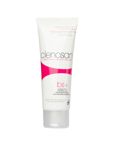 CLENOSAN BS+ Crema de Manos 75 ml