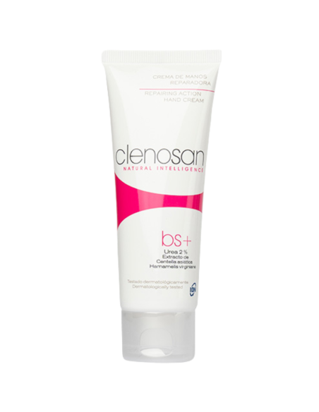 CLENOSAN BS+ Crema de Manos 75 ml