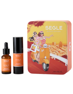 SEGLE Cofre Hidratante Vital C 2