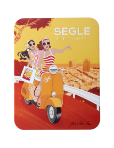 SEGLE Cofre Hidratante Vital C