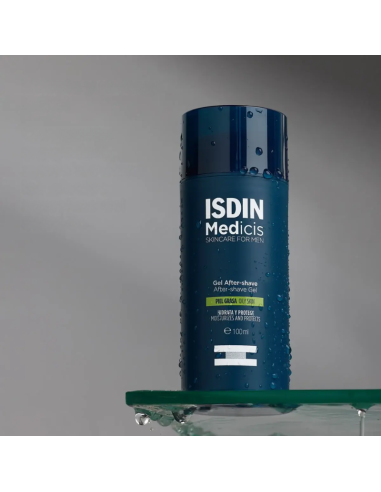 ISDIN Medicis Gel After-Shave Piel Grasa 100 ml