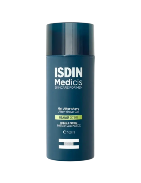 ISDIN Medicis Gel After-Shave Piel Grasa 100 ml