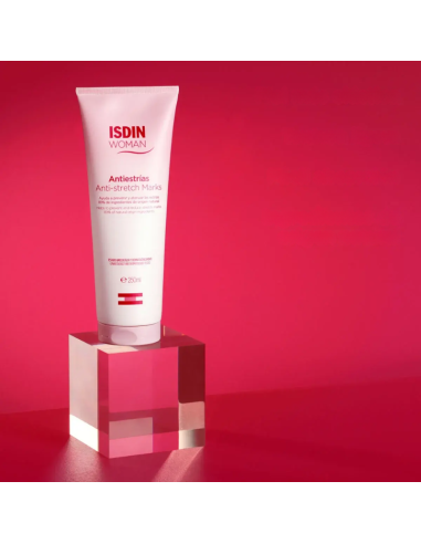 ISDIN Duplo Woman Antiestrías 2x250 ml