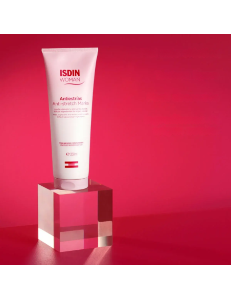 ISDIN Duplo Woman Antiestrías 2x250 ml