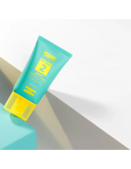 ISDIN Acniben 2 Control de Brillos y Granos Gel Crema 40 ml