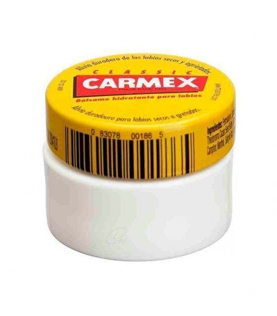 Carmex 7,5 Gr Tarro Protector Labial