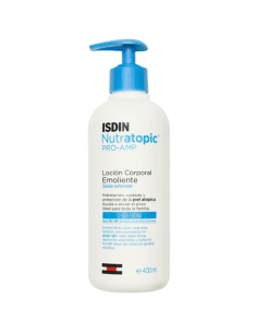 ISDIN Nutratopic Pro-Amp Loción Corporal Emoliente 400 ml