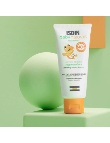 ISDIN Babynaturals Pomada del Pañal...