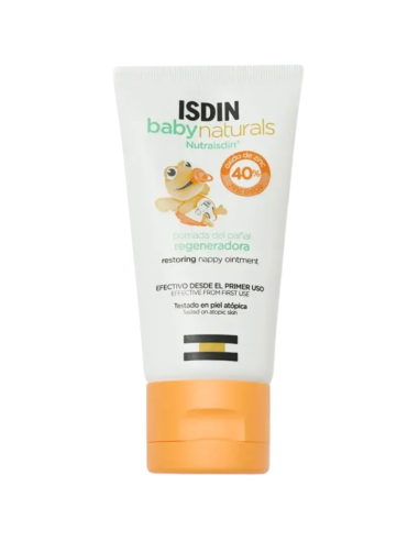 ISDIN Babynaturals Pomada del Pañal...