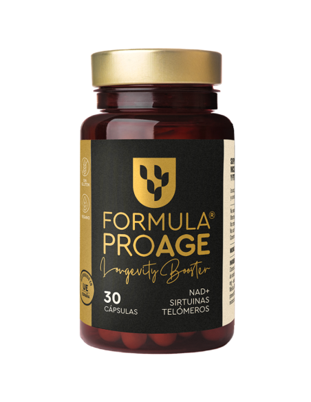 PROAGE Formula Proage Longevity Booster 30 Cápsulas