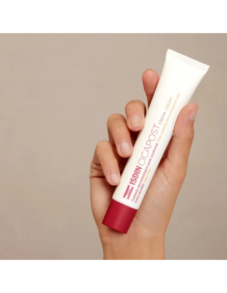 ISDIN Cicapost Crema Post Cicatricial 50g