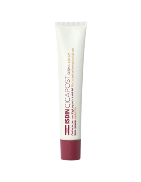 ISDIN Cicapost Crema Post Cicatricial 50g