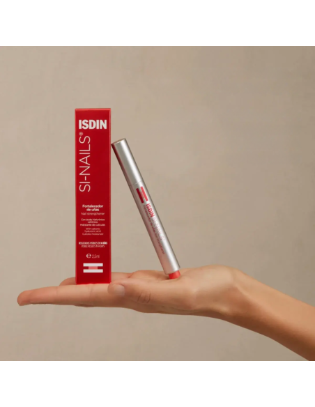 ISDIN Si-Nails Fortalecedor de Uñas 2,5 ml