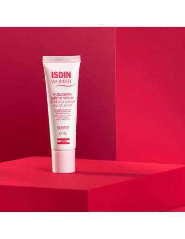 ISDIN Woman Hidratante Íntimo Vulvar 30g
