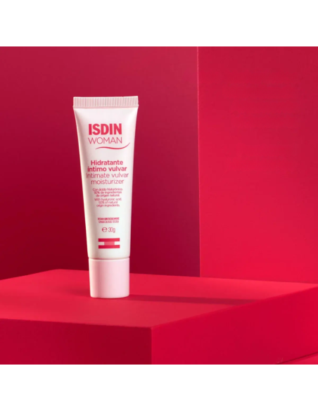 ISDIN Woman Hidratante Íntimo Vulvar 30g