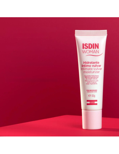 ISDIN Woman Hidratante Íntimo Vulvar 30g