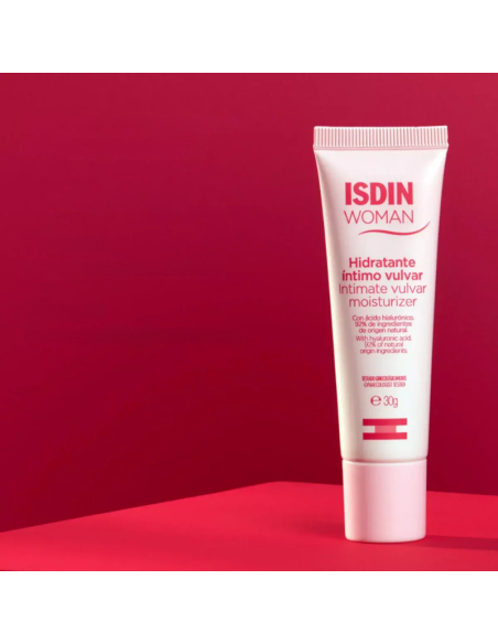 ISDIN Woman Hidratante Íntimo Vulvar 30g