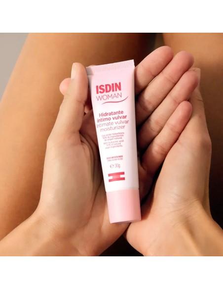 ISDIN Woman Hidratante Íntimo Vulvar 30g