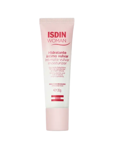 ISDIN Woman Hidratante Íntimo Vulvar 30g