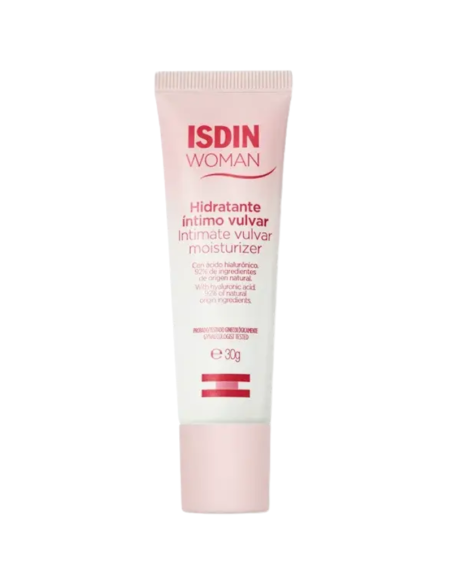 ISDIN Woman Hidratante Íntimo Vulvar 30g